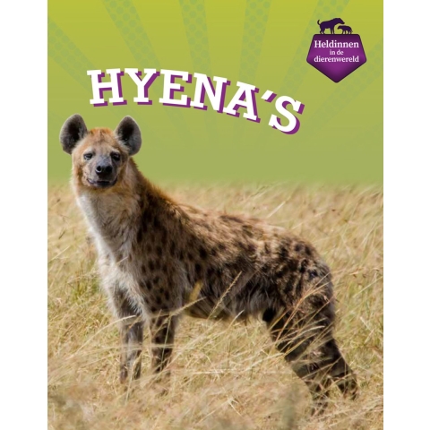 Hyena's (Hardback)