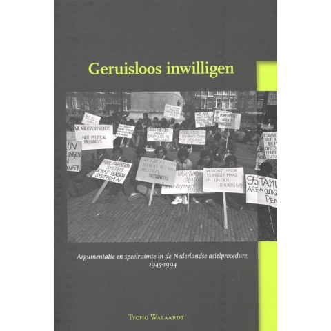 Geruisloos inwilligen (Paperback)