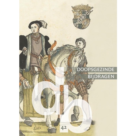Doopsgezinde Bijdragen, nieuwe reeks nummer 42 (2016) (Paperback)