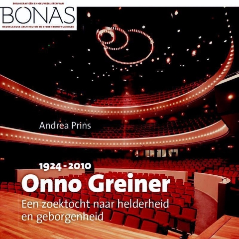 Onno Greiner (1924-2010) (Paperback)