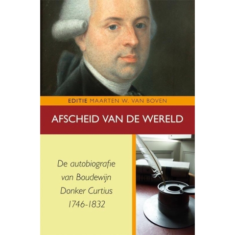Afscheid van de wereld (Paperback)