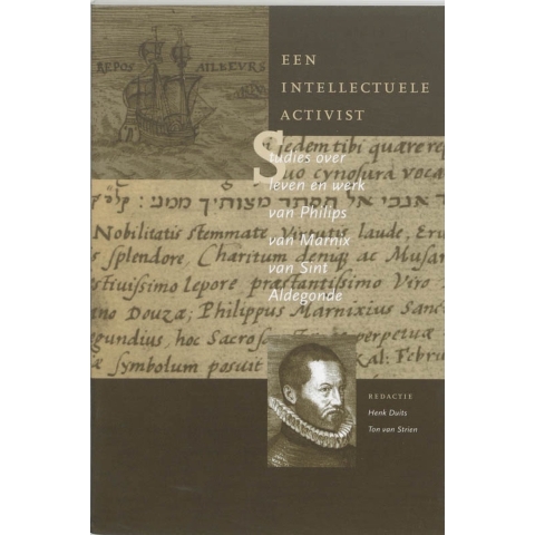 Een intellectuele activist (Paperback)