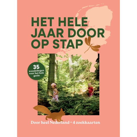 het hele jaar door op stap (Paperback)