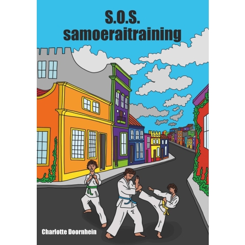 S.O.S. samoeraitraining (Paperback)