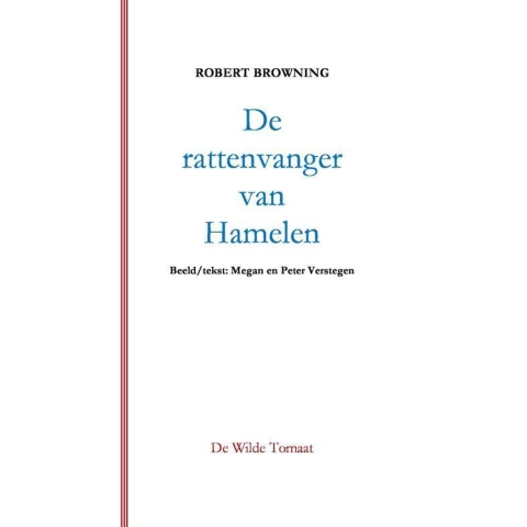 De rattenvanger van Hamelen (Paperback)