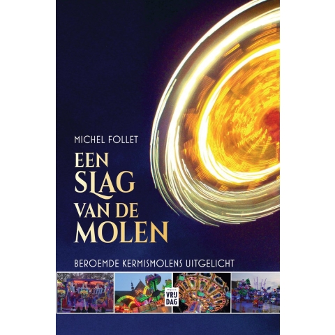 Een slag van de molen (Hardback)