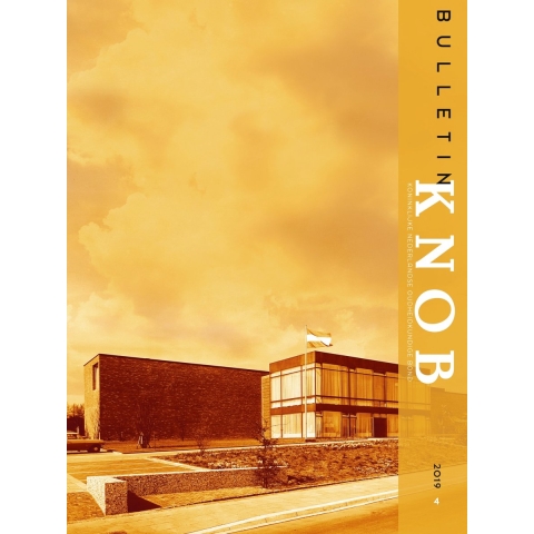 Bulletin KNOB (Paperback)