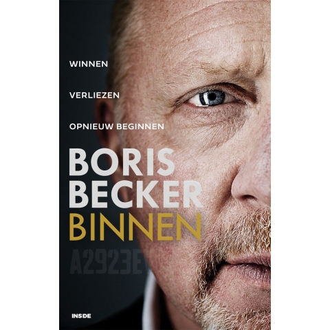 Boris Becker (Paperback)