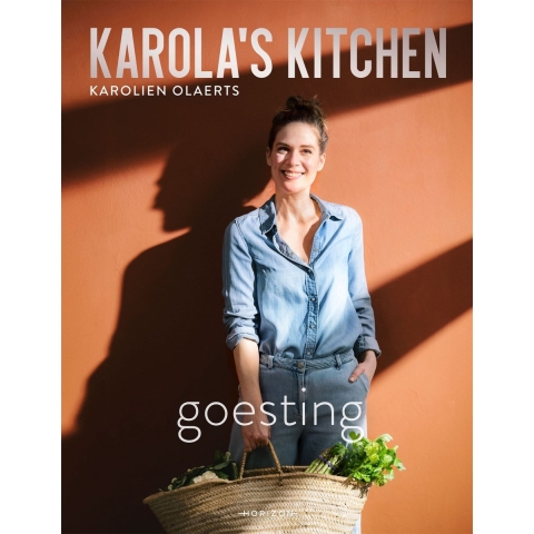 Karola's Kitchen: Goesting (Hardback)