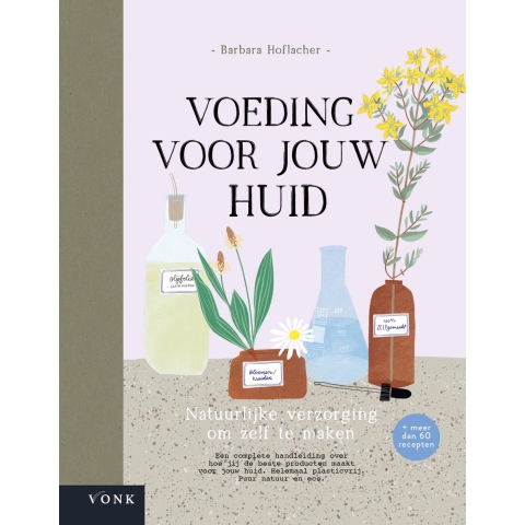 Voeding voor jouw huid (Paperback)