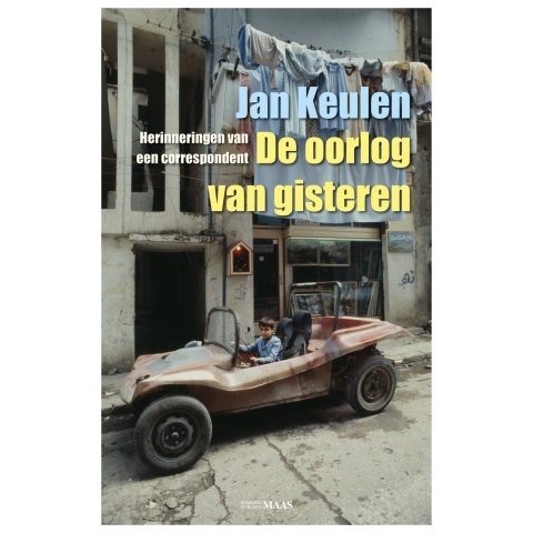 De oorlog van gisteren (Paperback)