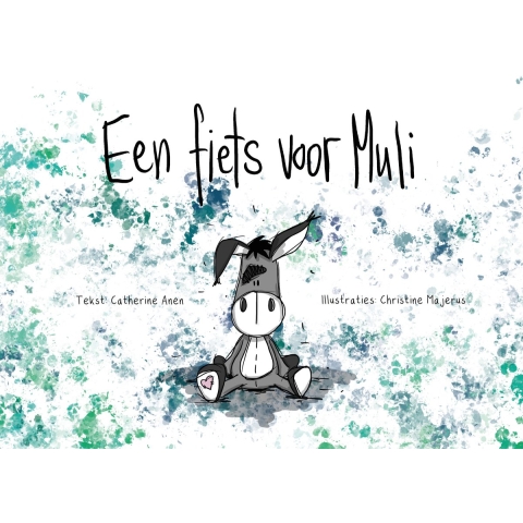 Een fiets voor Muli (Hardback)