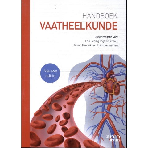 Handboek vaatheelkunde (Paperback)