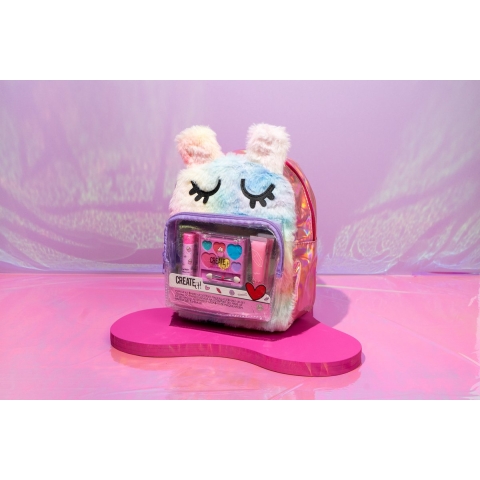Create it! - Make-Up Set - Fluffy Rugzak