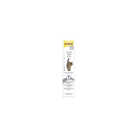 Gimcat Taurine Pasta - Kattensnack - 50 g