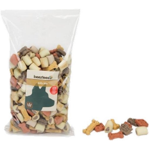 Beeztees jolly mix voordeel 1400 gram