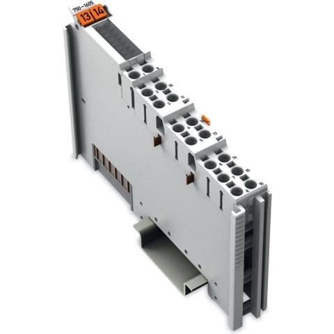 WAGO 750-1605 PLC-klem 750-1605 1 stuk(s)