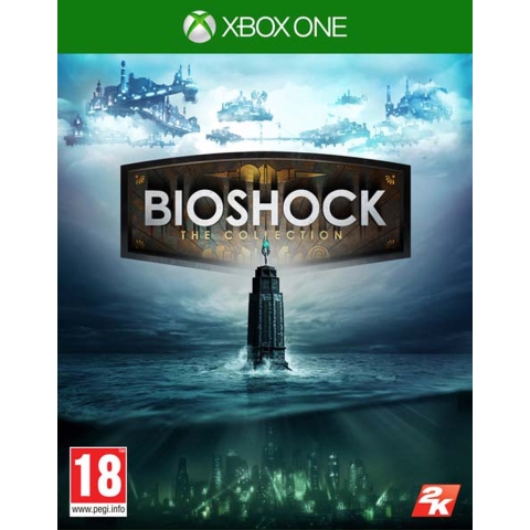 Bioshock the Collection