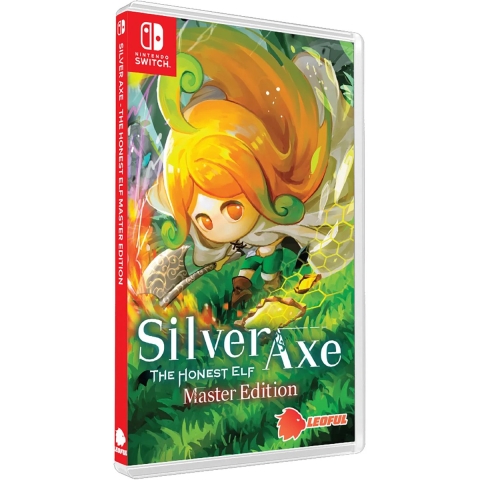 Silver Axe: The Honest Elf - Master Edition