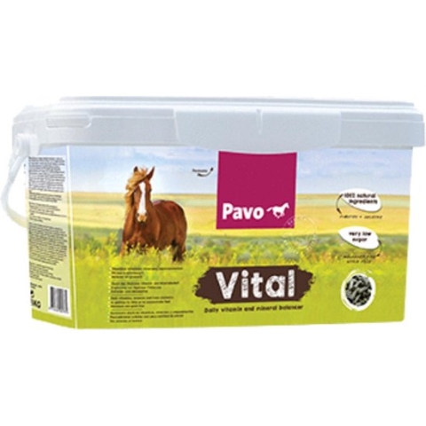 Pavo Vital 8 kg