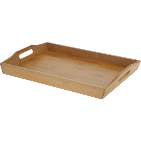 Dienblad bamboe 43x29x5cm