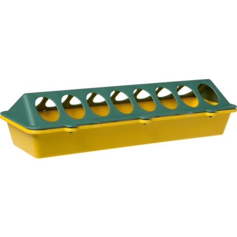 Olba Drinkbak Olba kuikenvoerbak - gl/gn 30cm 14s