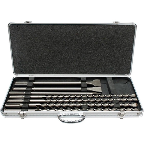 Makita Accessoires Boor-/beitelset 7-delig - D-40571 - D-40571