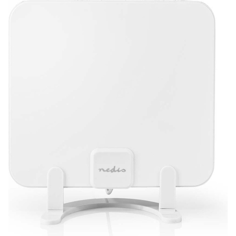 Nedis Binnenantenne | 0-25 km | LTE700 | 30 dB | Wit | 1 stuks - ANIR2502BK700 ANIR2502BK700