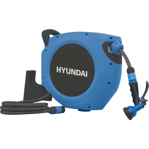 Hyundai Wandslangenbox 20M X 12Mm - 58602 - 58602