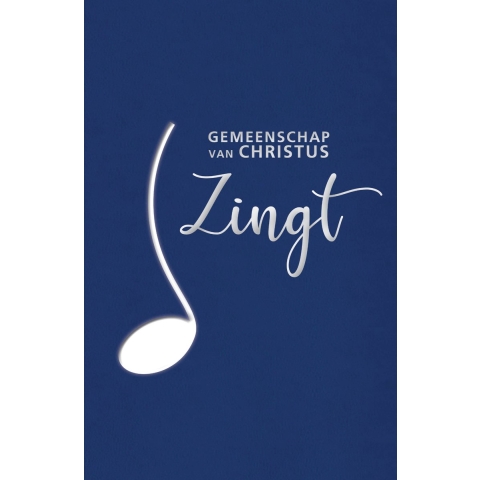 Gemeenschap van Christus zingt (Hardback)