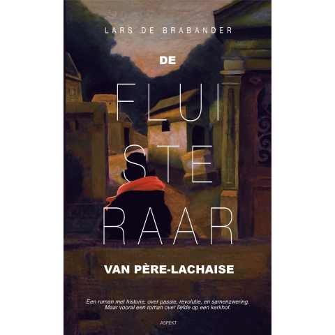 De fluisteraar van Père-Lachaise (Paperback)