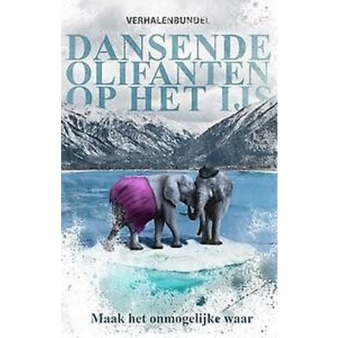 Dansende olifanten op het ijs (Paperback)
