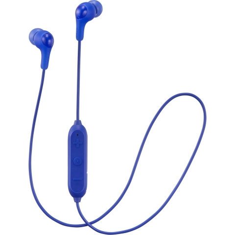 JVC HA-FX9BT (Blauw)