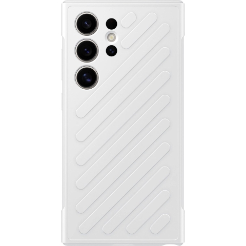 Samsung - Shield Case - Galaxy S24 Ultra - Light Gray