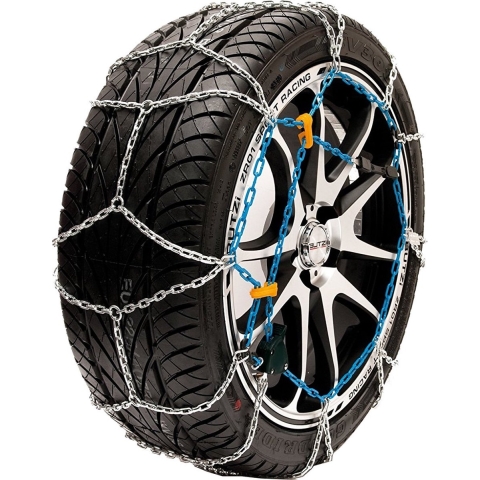 Husky Butzi 80 Sneeuwkettingen - 9 mm - 2 stuks