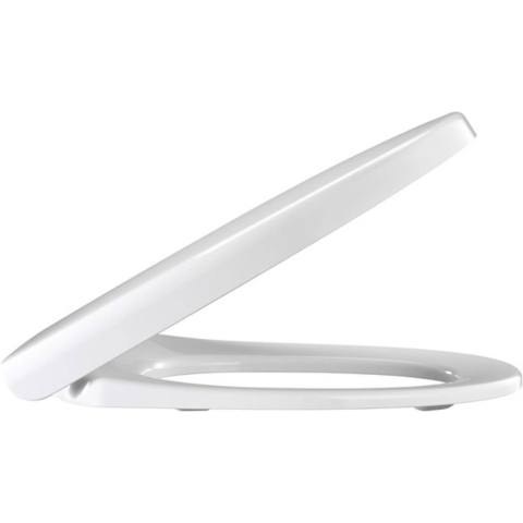 Pressalit 300 + Closetzitting - Toiletbril - Wit