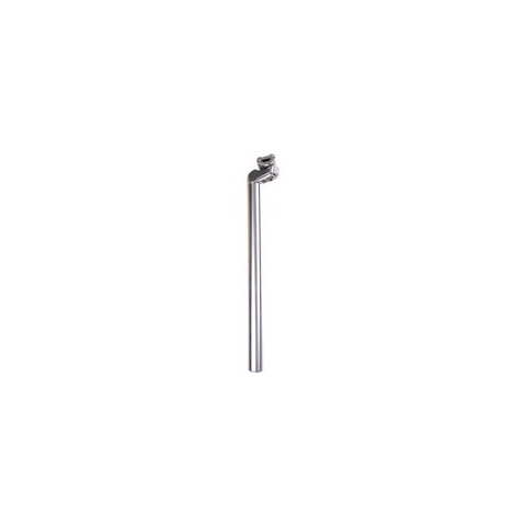 Zoom Zadelpen Vast 26 X 350 Mm Aluminium Zilver