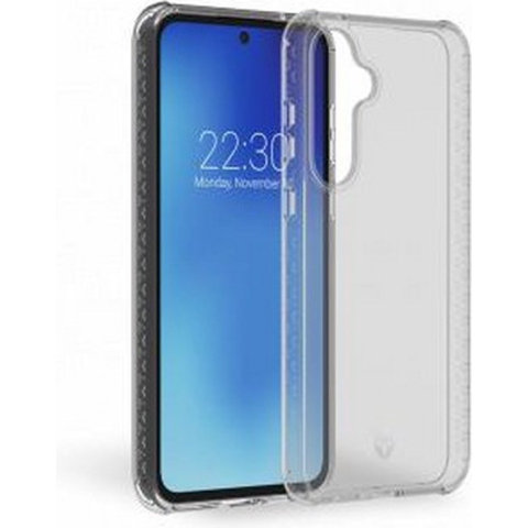 Bigben Telefoonhoesje - Geschikt voor Samsung Galaxy A55 - Transparant