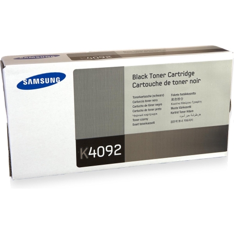 Samsung CLT-K4092 - Tonercartridge / Zwart
