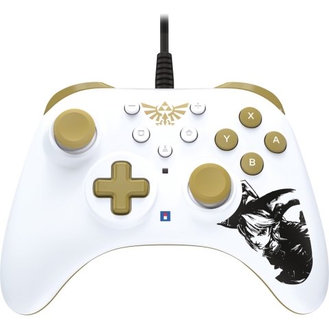 Hori Wired Controller Turbo - The Legend of Zelda