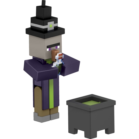 Minecraft Core Action Figure: Witch