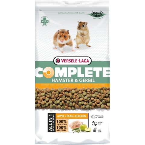Complete Hamster & Gerbil 2 kg