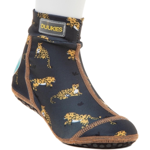 Duukies Waterschoenen - Leopard - Duukies - 26/27 - Waterschoenen