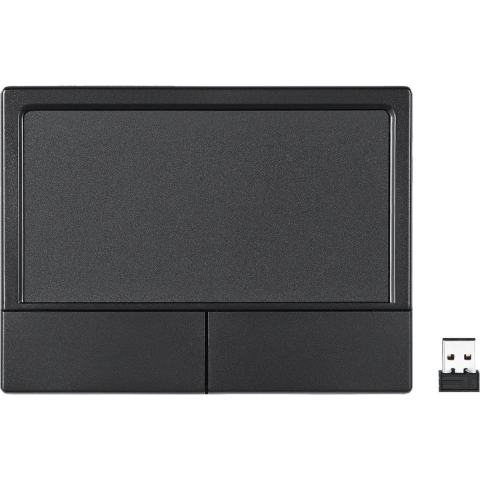 Perixx PERIPAD-704 Touchpad Radiografisch Zwart