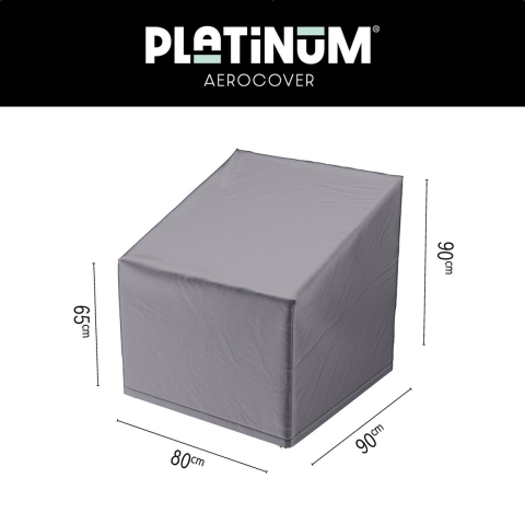 Lounge chair cover 80x90xH65/90 - Aerocover