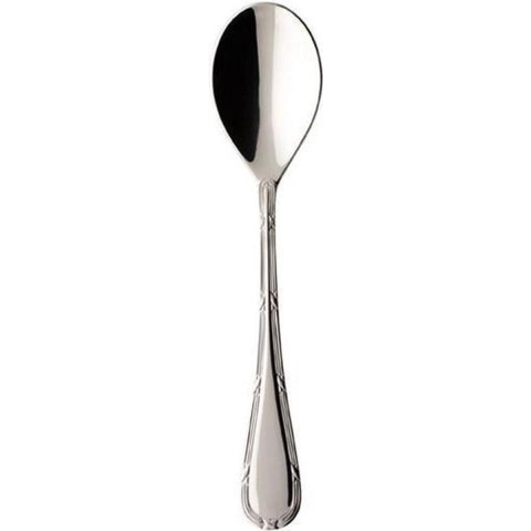 VILLEROY & BOCH - Kreuzband-Septfontaines - Salade-/Compotelepel 20cm