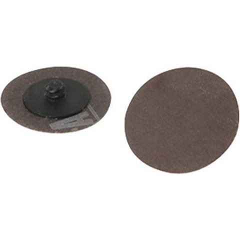 RODAC 10 x schuurschijf 75 mm korrel 60