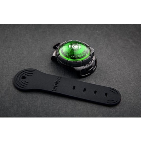 Orbiloc Dog Dual Veiligheidslicht - Dierenlampje - Groen