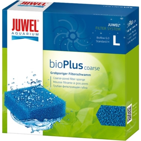 Juwel filterspons standaard - grof