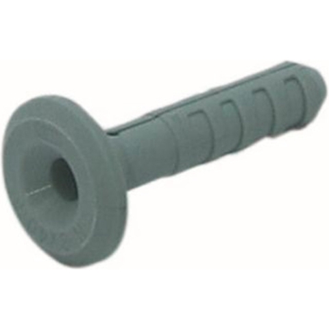 GB kraagplug 8x45 nylon; 250st | 250 stuks - 17291119